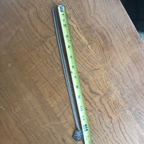 Medical allergy Necklace - Picture 4 of 5